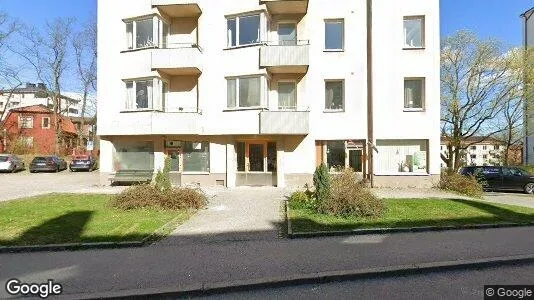 Lägenheter till salu i Söderort - Bild från Google Street View