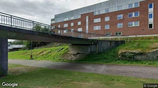 Bostadsrätter till salu i Uddevalla - Bild från Google Street View