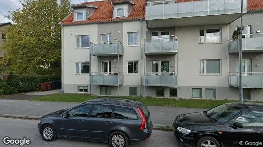 Bostadsrätter till salu i Gotland - Bild från Google Street View