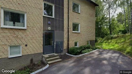 Bostadsrätter till salu i Fagersta - Bild från Google Street View