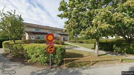 Bostadsrätter till salu i Lomma - Bild från Google Street View