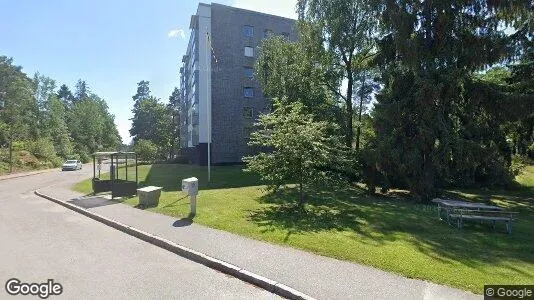 Bostadsrätter till salu i Södertälje - Bild från Google Street View