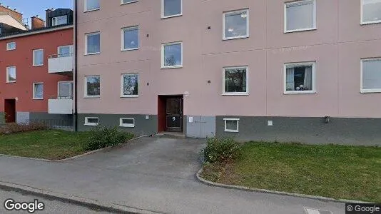 Bostadsrätter till salu i Vallentuna - Bild från Google Street View