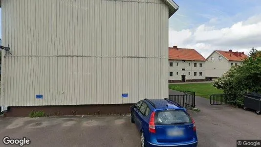 Bostadsrätter till salu i Ale - Bild från Google Street View