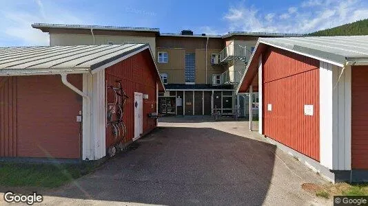 Bostadsrätter till salu i Torsby - Bild från Google Street View