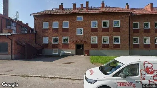 Bostadsrätter till salu i Sandviken - Bild från Google Street View