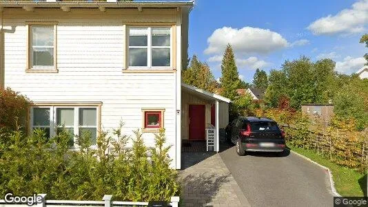Bostadsrätter till salu i Härryda - Bild från Google Street View
