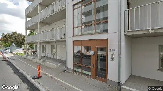 Bostadsrätter till salu i Eskilstuna - Bild från Google Street View