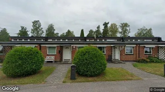 Bostadsrätter till salu i Boxholm - Bild från Google Street View