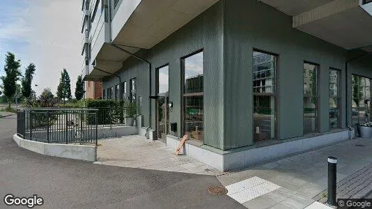 Bostadsrätter till salu i Göteborg Västra - Bild från Google Street View