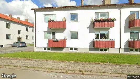Bostadsrätter till salu i Skurup - Bild från Google Street View