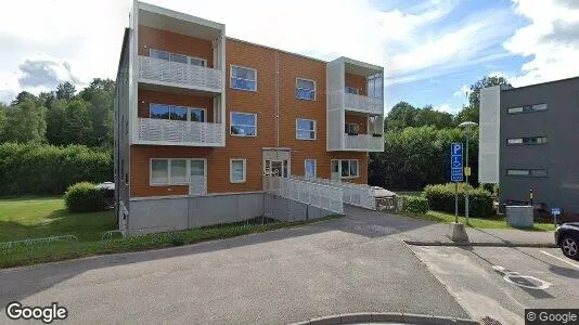 Bostadsrätter till salu i Salem - Bild från Google Street View