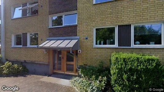 Bostadsrätter till salu i Jönköping - Bild från Google Street View
