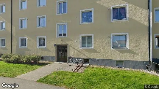 Bostadsrätter till salu i Osby - Bild från Google Street View