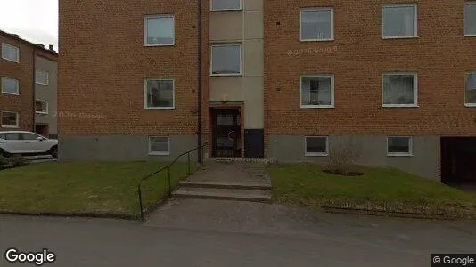 Bostadsrätter till salu i Osby - Bild från Google Street View