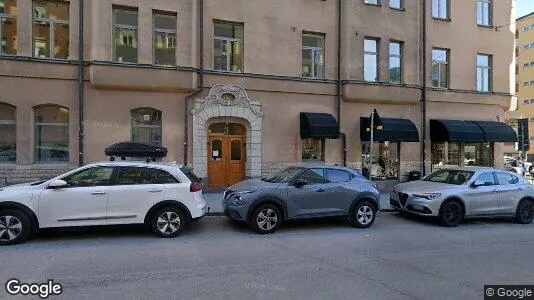 Bostadsrätter till salu i Södermalm - Bild från Google Street View