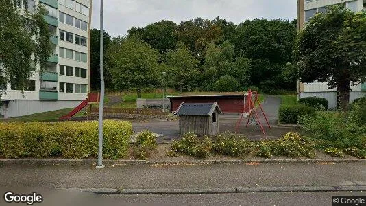 Bostadsrätter till salu i Uddevalla - Bild från Google Street View