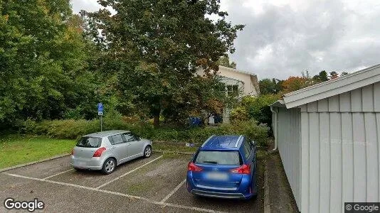 Bostadsrätter till salu i Uppsala - Bild från Google Street View