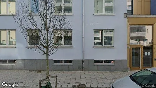 Bostadsrätter till salu i Järfälla - Bild från Google Street View