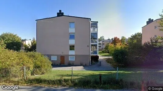 Bostadsrätter till salu i Sigtuna - Bild från Google Street View