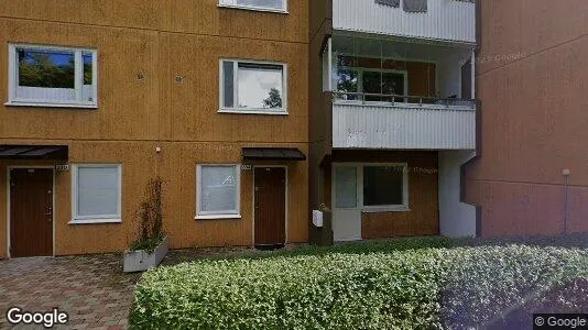 Bostadsrätter till salu i Lidingö - Bild från Google Street View