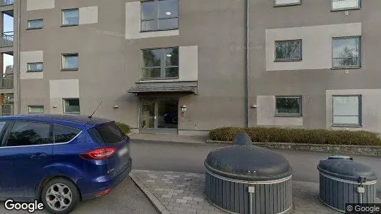 Bostadsrätter till salu i Vallentuna - Bild från Google Street View