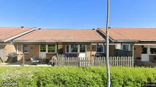 Lägenheter att hyra i Simrishamn - Bild från Google Street View