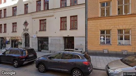 Lägenheter till salu i Vasastan - Bild från Google Street View