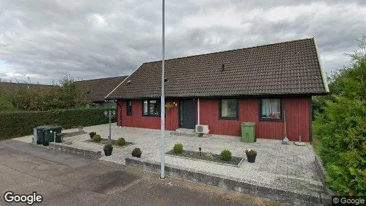 Lägenheter att hyra i Bjuv - Bild från Google Street View