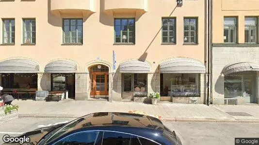 Bostadsrätter till salu i Vasastan - Bild från Google Street View