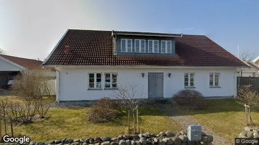 Lägenheter till salu i Höganäs - Bild från Google Street View