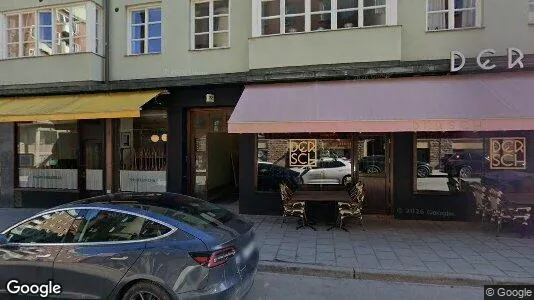 Lägenheter till salu i Vasastan - Bild från Google Street View