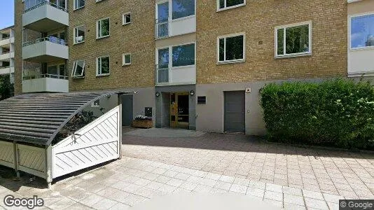 Lägenheter att hyra i Karlstad - Bild från Google Street View