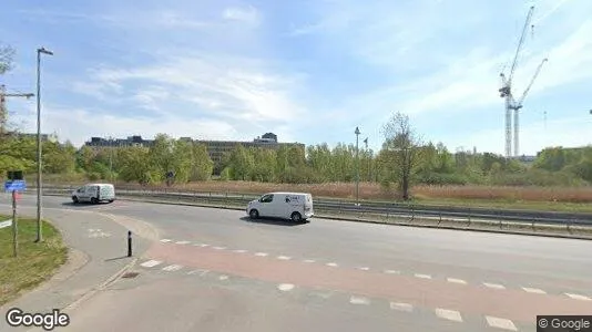 Lägenheter att hyra i Lundby - Bild från Google Street View