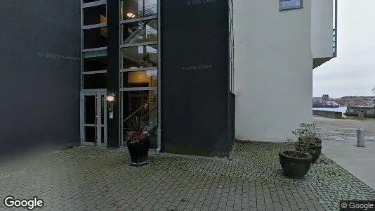 Lägenheter att hyra i Lundby - Bild från Google Street View