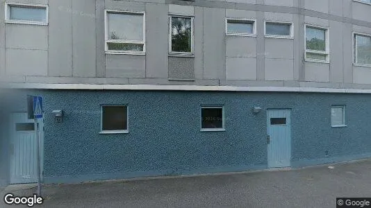 Lägenheter att hyra i Göteborg Centrum - Bild från Google Street View