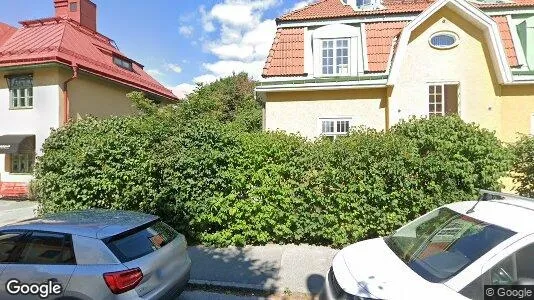 Bostadsrätter till salu i Söderort - Bild från Google Street View