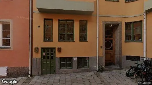 Lägenheter att hyra i Danderyd - Bild från Google Street View