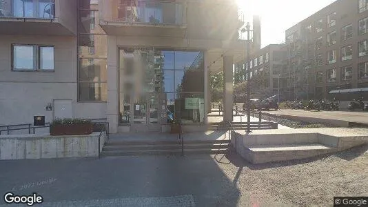 Lägenheter att hyra i Danderyd - Bild från Google Street View