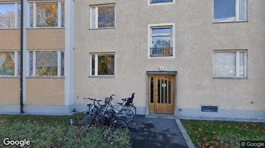 Lägenheter till salu i Järfälla - Bild från Google Street View