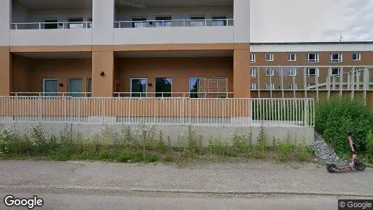 Lägenheter att hyra i Västerås - Bild från Google Street View