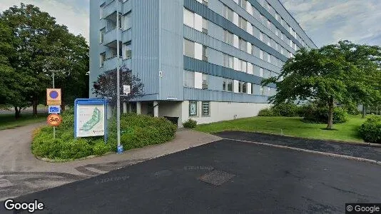 Bostadsrätter till salu i Norra hisingen - Bild från Google Street View