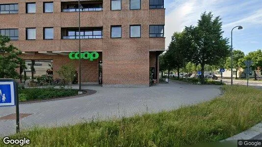 Bostadsrätter till salu i Karlstad - Bild från Google Street View
