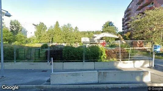 Bostadsrätter till salu i Söderort - Bild från Google Street View