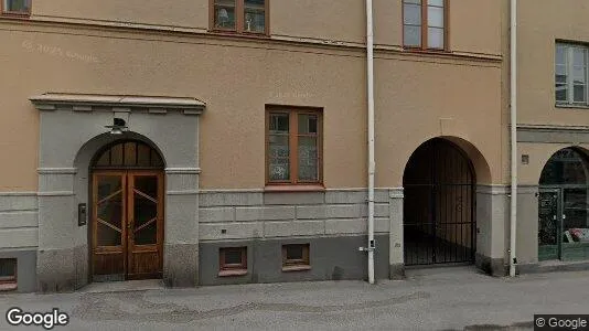 Lägenheter att hyra i Örebro - Bild från Google Street View