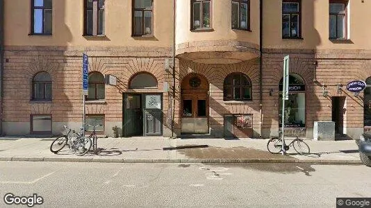 Lägenheter till salu i Vasastan - Bild från Google Street View