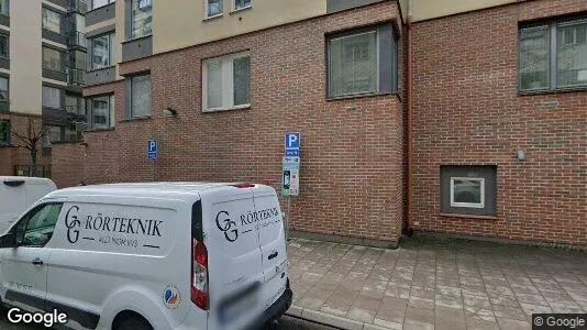 Lägenheter till salu i Sundbyberg - Bild från Google Street View