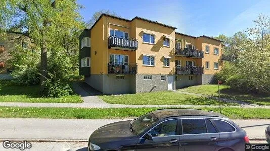 Lägenheter till salu i Västerort - Bild från Google Street View