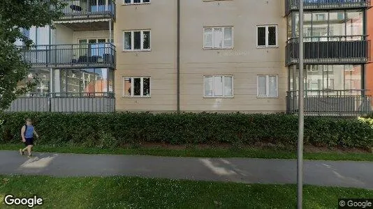 Lägenheter till salu i Uppsala - Bild från Google Street View