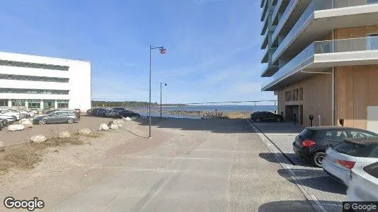 Lägenheter till salu i Kalmar - Bild från Google Street View